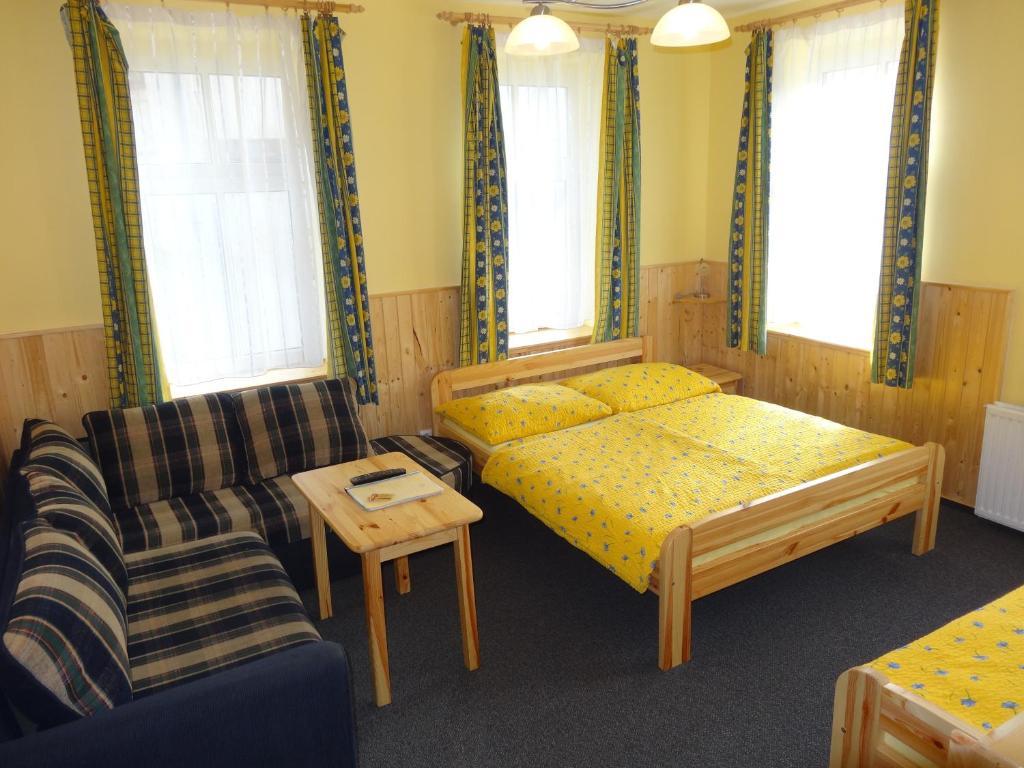 Penzion Na Rozcesti Янов-над-Нисоу Номер фото